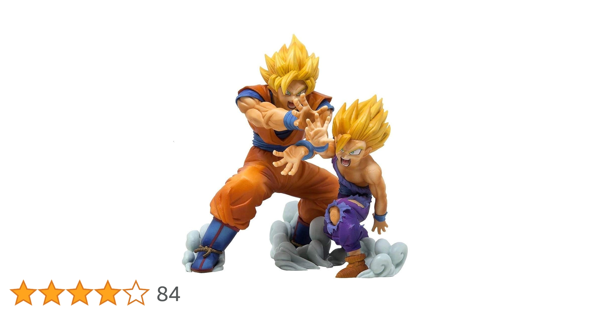 Amazon.co.jp: 一番くじ ドラゴンボール VS EXISTENCE A賞 孫悟空＆孫