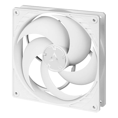 ARCTIC P14 PWM PST RGB (paquete de 3) - Ventilador de caja, PWM de 5.512in optimizado para presión estática, semipasivo 0-1900 RPM, ventilador disponible en Yaxa Colombia