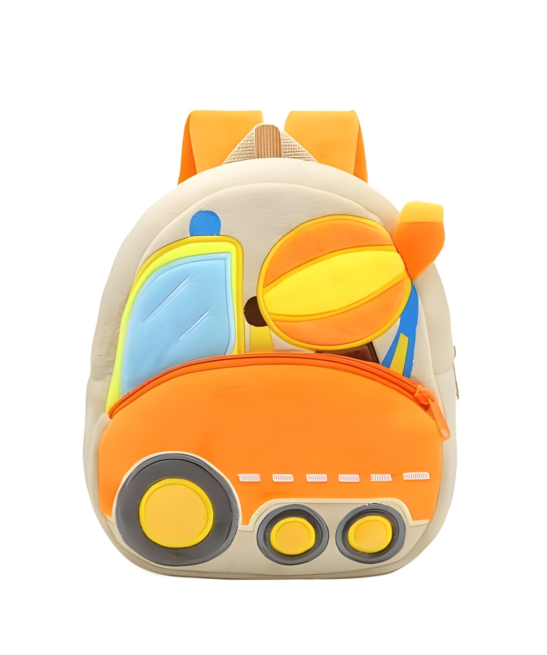 Backpack for Kids, Cute Small Toddler Kids Preschool Backpack Plush Cartoon Mini Bag for children Nursery/School/Picnic/Travelling Bag for Baby Boy/Girl Age 1-5 Years-image-28