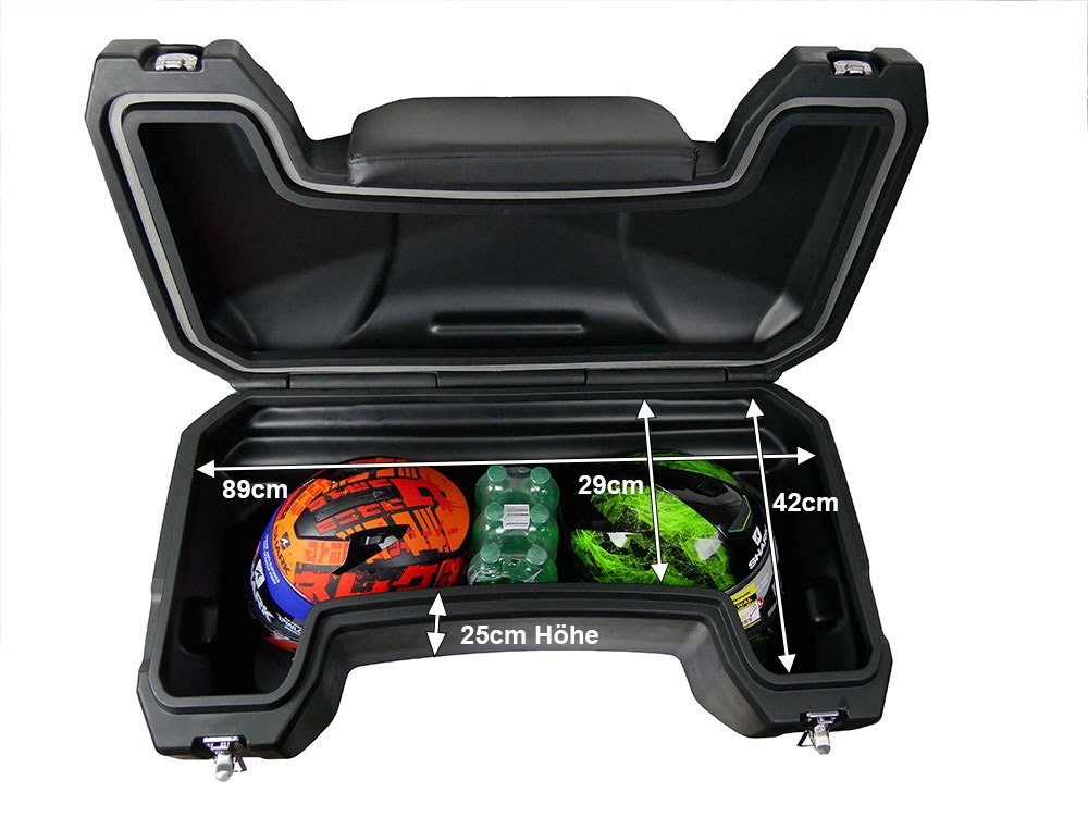 MotorsportGoetz Racing Quad/ATV Box Koffer 8030 hinten