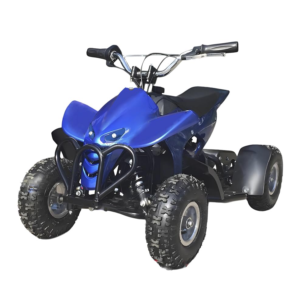 Amazon.co.jp: ミニ四輪バギー 50cc ポケバイ 本体 エンジン 四輪 