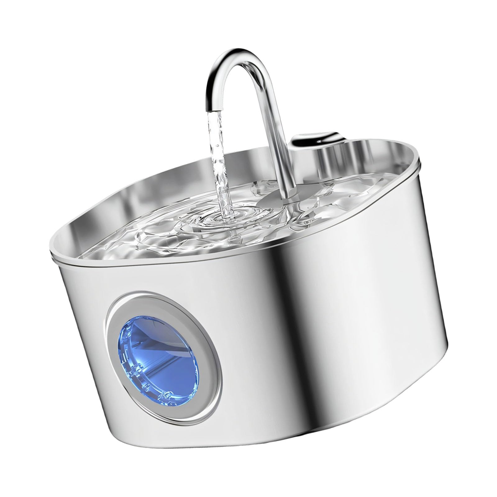 Fuente de Agua para Mascotas para Gatos y Perros