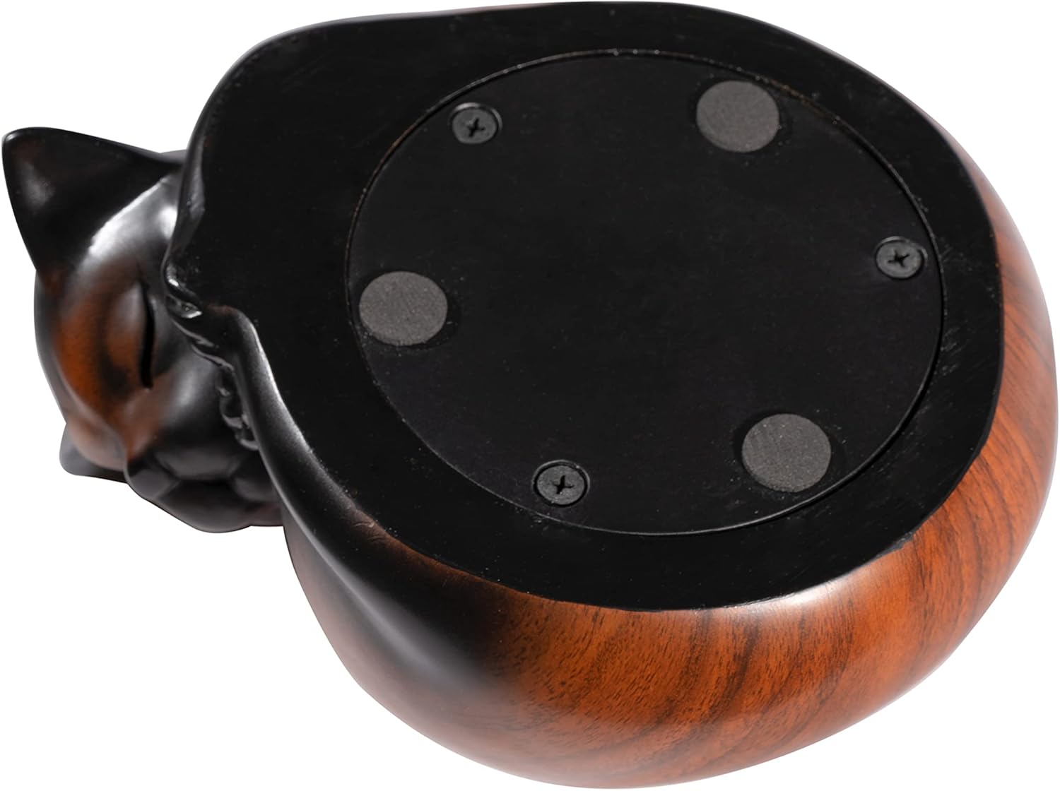 Pet Urns,Sleeping Resin Cremation Cat Urn, Cat Urns for Ashes, Small Animal Urn