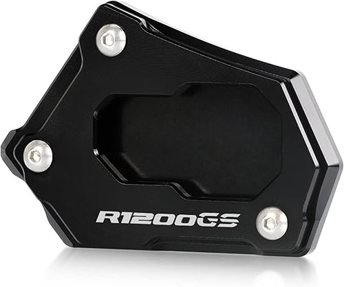Miniatura 13 de Soporte lateral para motocicleta, placa de extensión para BMW R 1200 GS LC R1200GS ADV R1250GS Adventure 2013 2022 (color : A R1200Gs) A R1200g,A