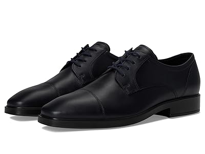 ECCO Milan Cap Toe Tie Oxford Men