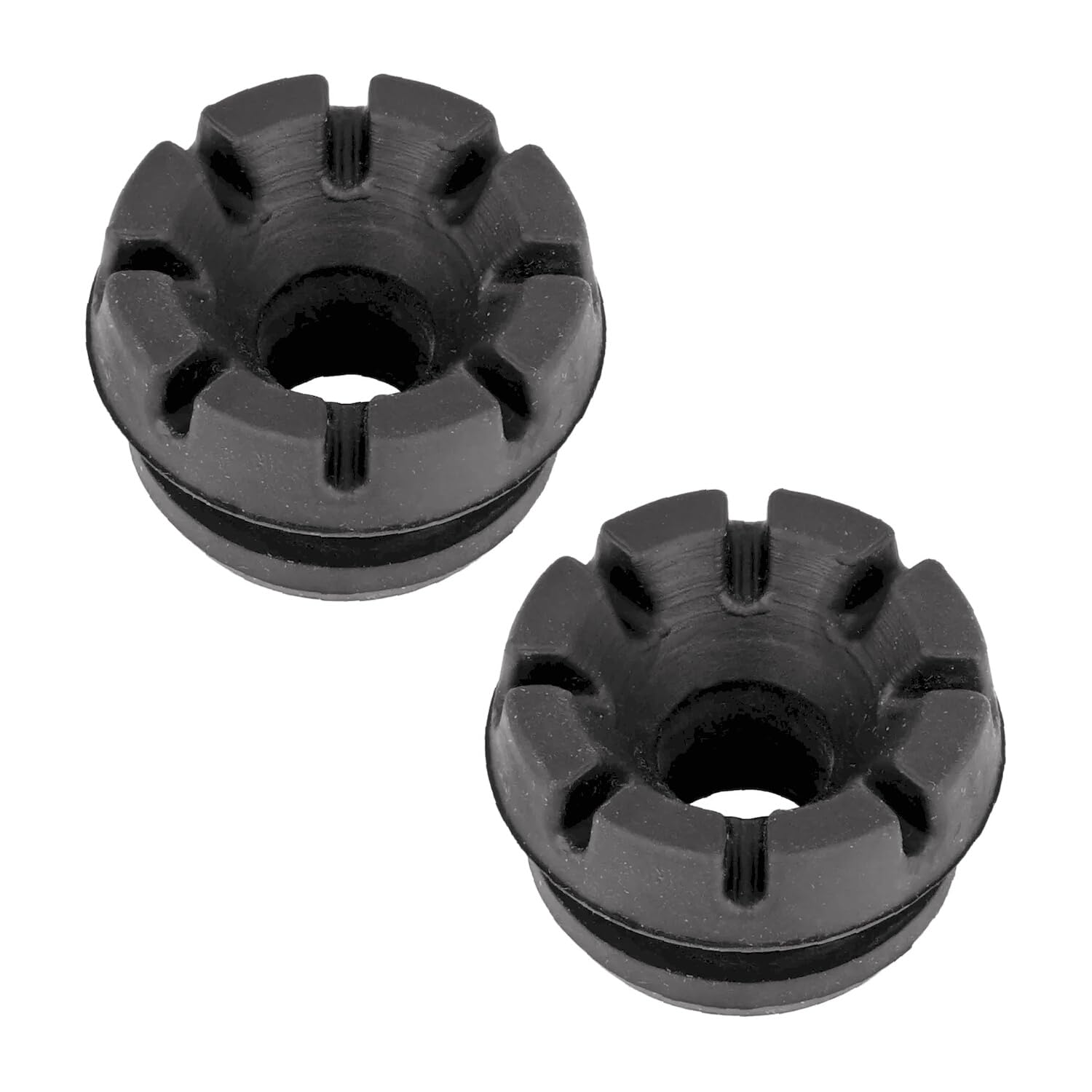 Replacement Part 2 Rear Cab Seat Grommet for Polaris Ranger Crew 570 EFI 2014-15/570 EFI 2014