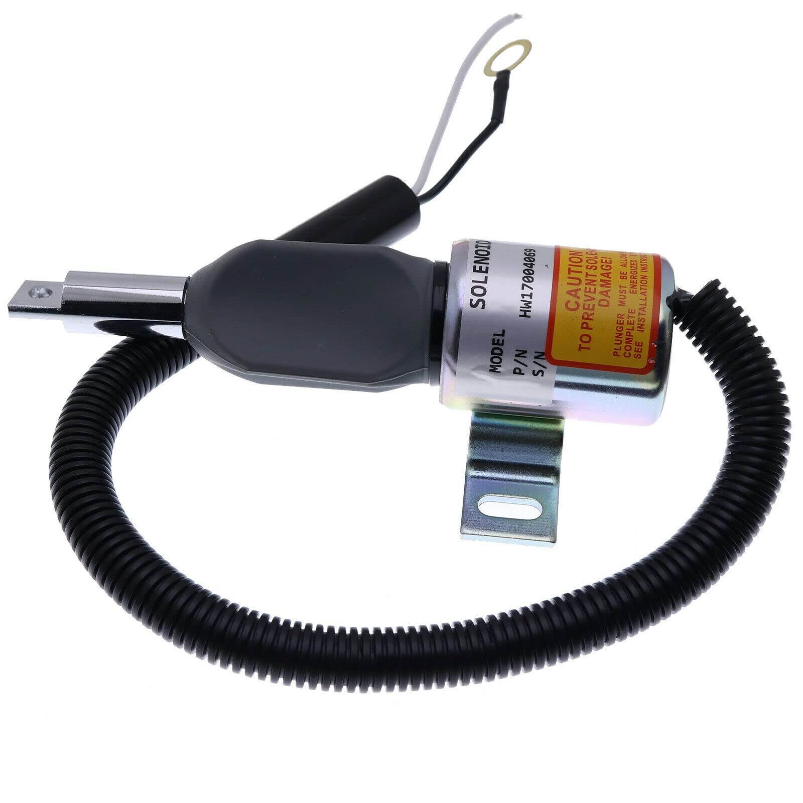 Shut Up & Drive ‎– Control　CD Fuel Shutoff Stop Solenoid 4626346 for Hitachi Excavator ZX10U-2