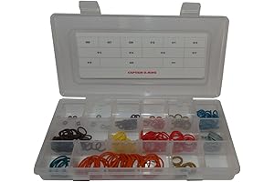 Tippmann 98 Custom - Essential 5X Box O-ring Rebuild Kit for Enhanced Performance