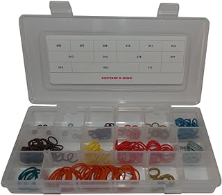 Dye Proto Rize/Rize Maxxed - Color Coded 5X Box Oring Rebuild Kit