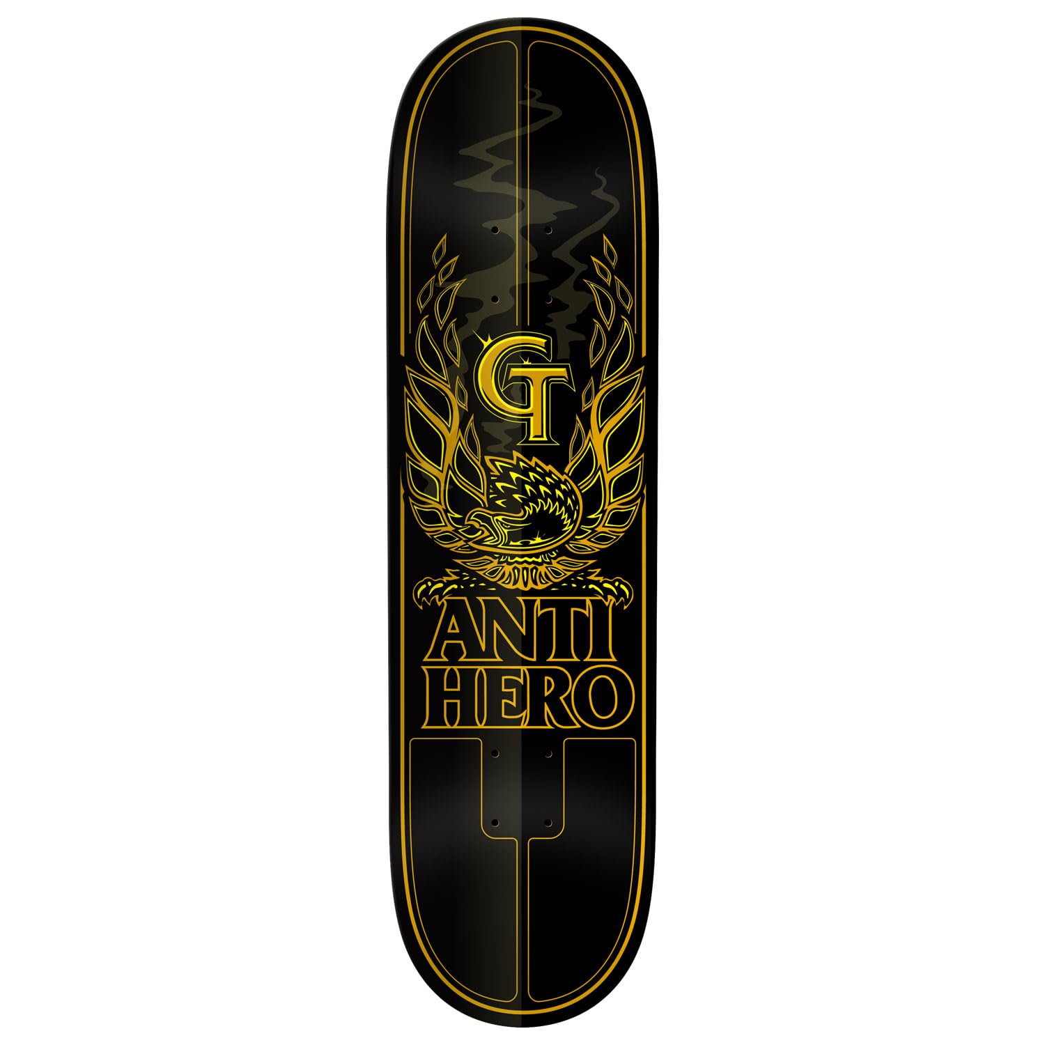 Amazon | Anti Hero スケートボードデッキ グラントテイラー