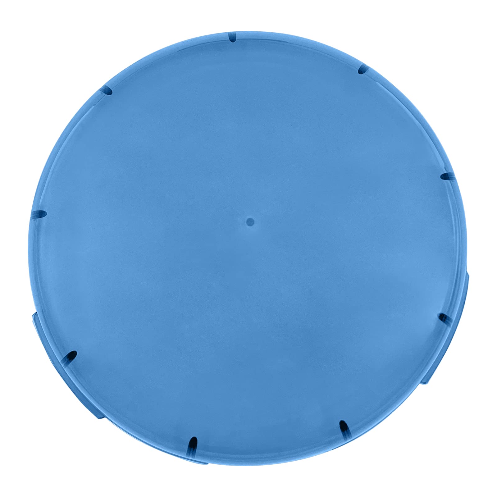 PoolzillaBlue Incandescent Underwater Lens for Pool Light, Compatible with Pentair Amerlite - 7.5"