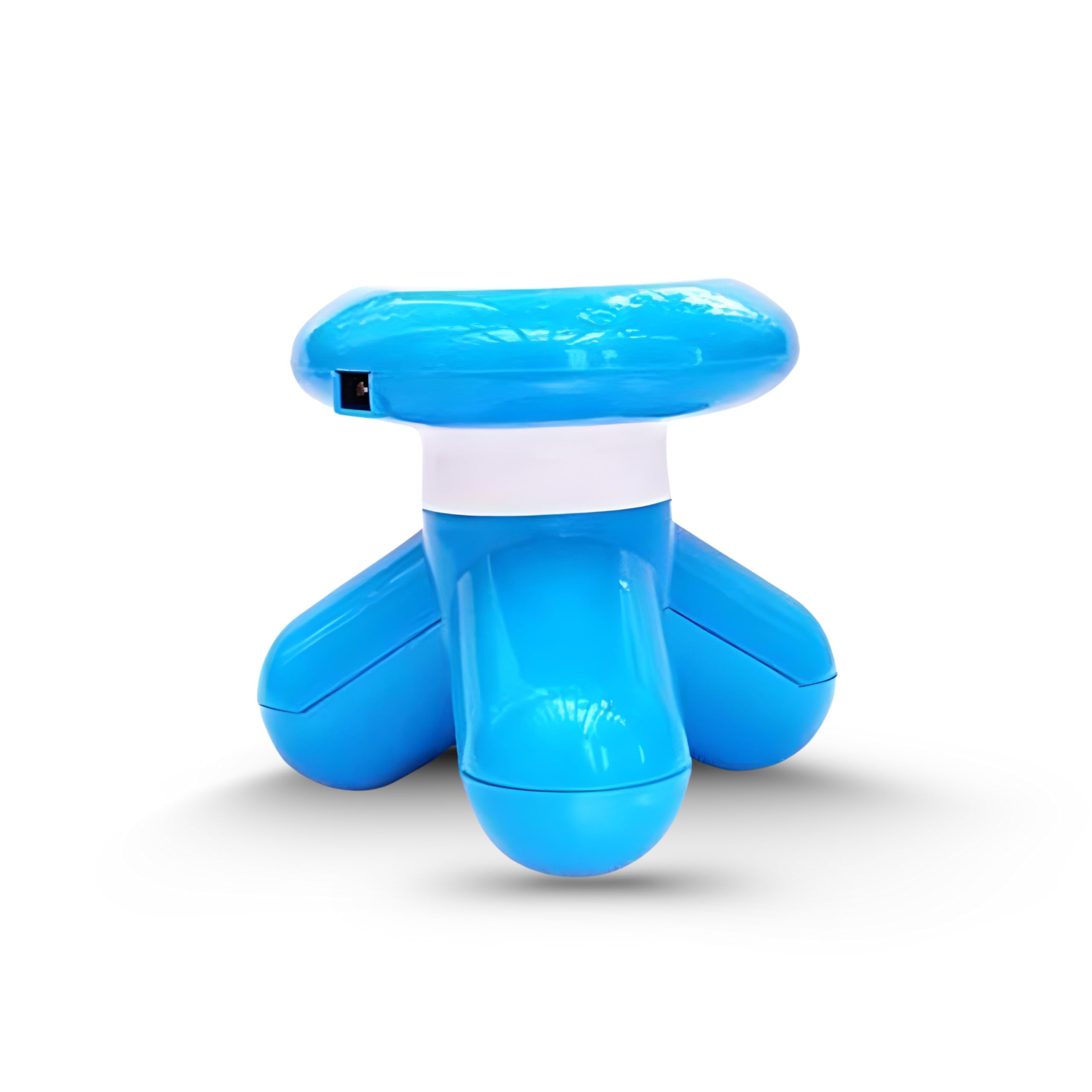 Dealsure Acupressure Electric Mini Full Body Vibration Massager mimo mini vibration – full body massager – massage machine for body pain with USB Port