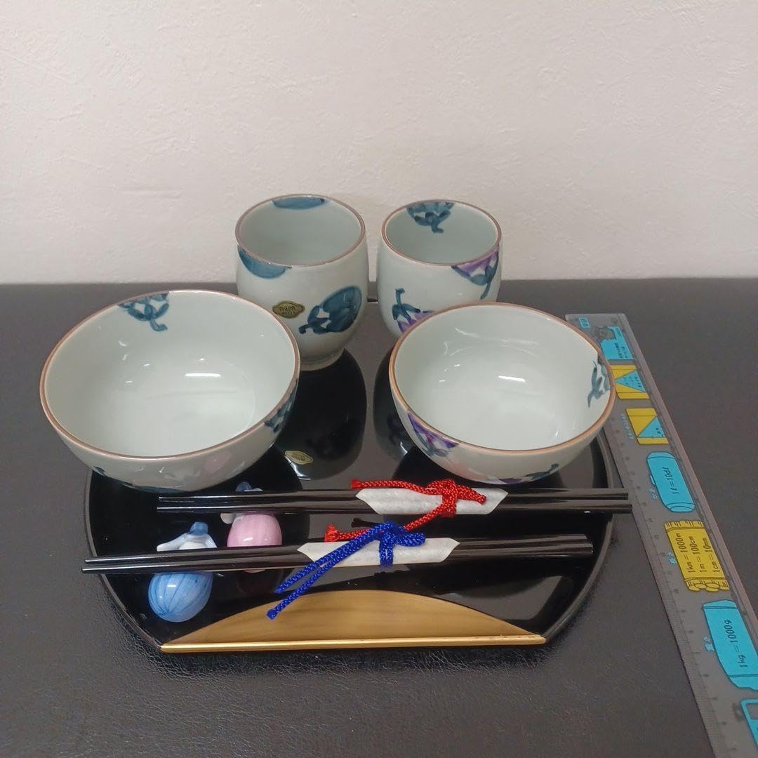 富士山 Mt.Fuji 夫婦茶碗 あっぱれ 天晴 赤富士 正月 お祝い はらいそ