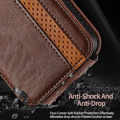 Coque iPhone 15 Pro Max avec porte-carte pour vos déplacements - 7