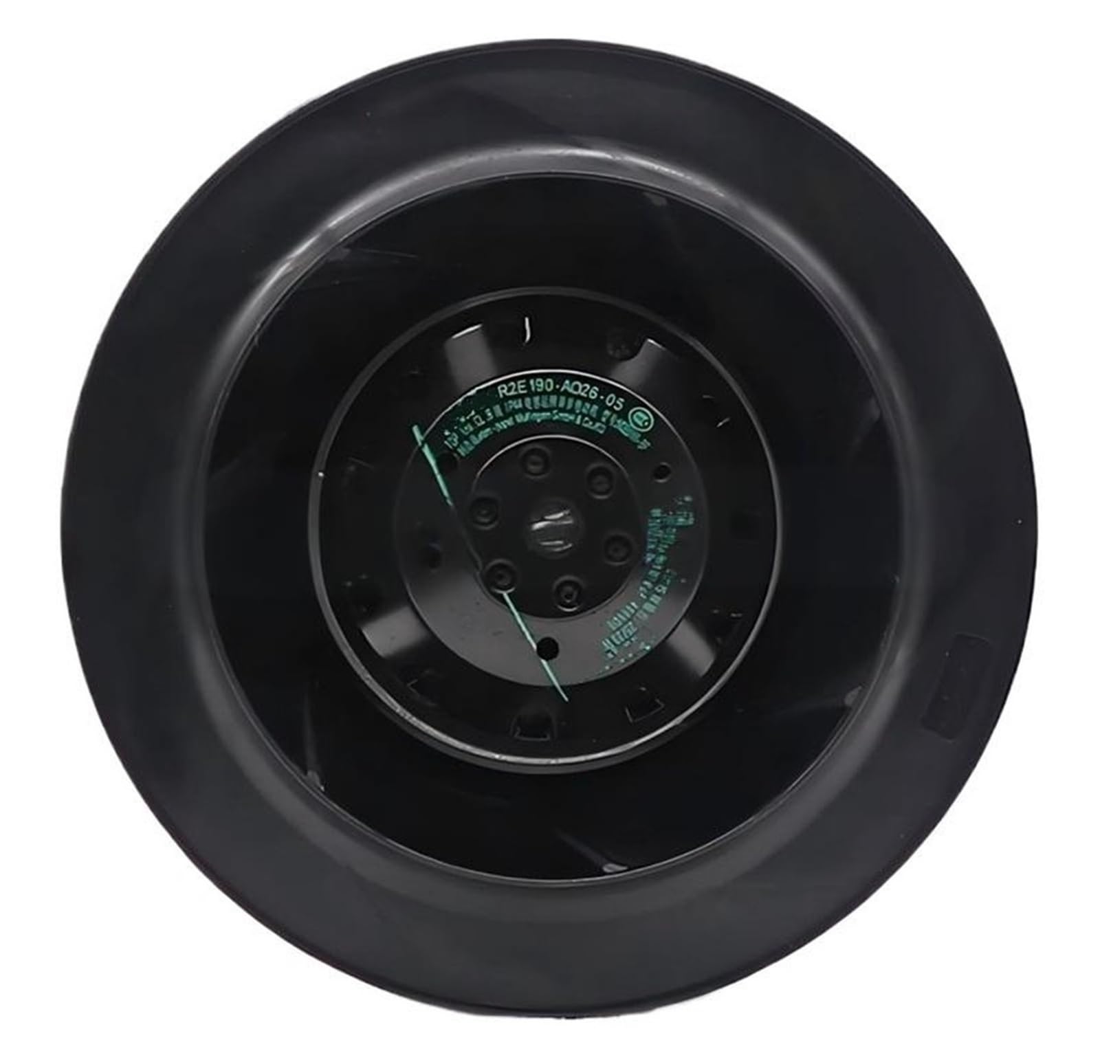 FSBNMNXPQ Centrifugal fan R2E190-A026-C5