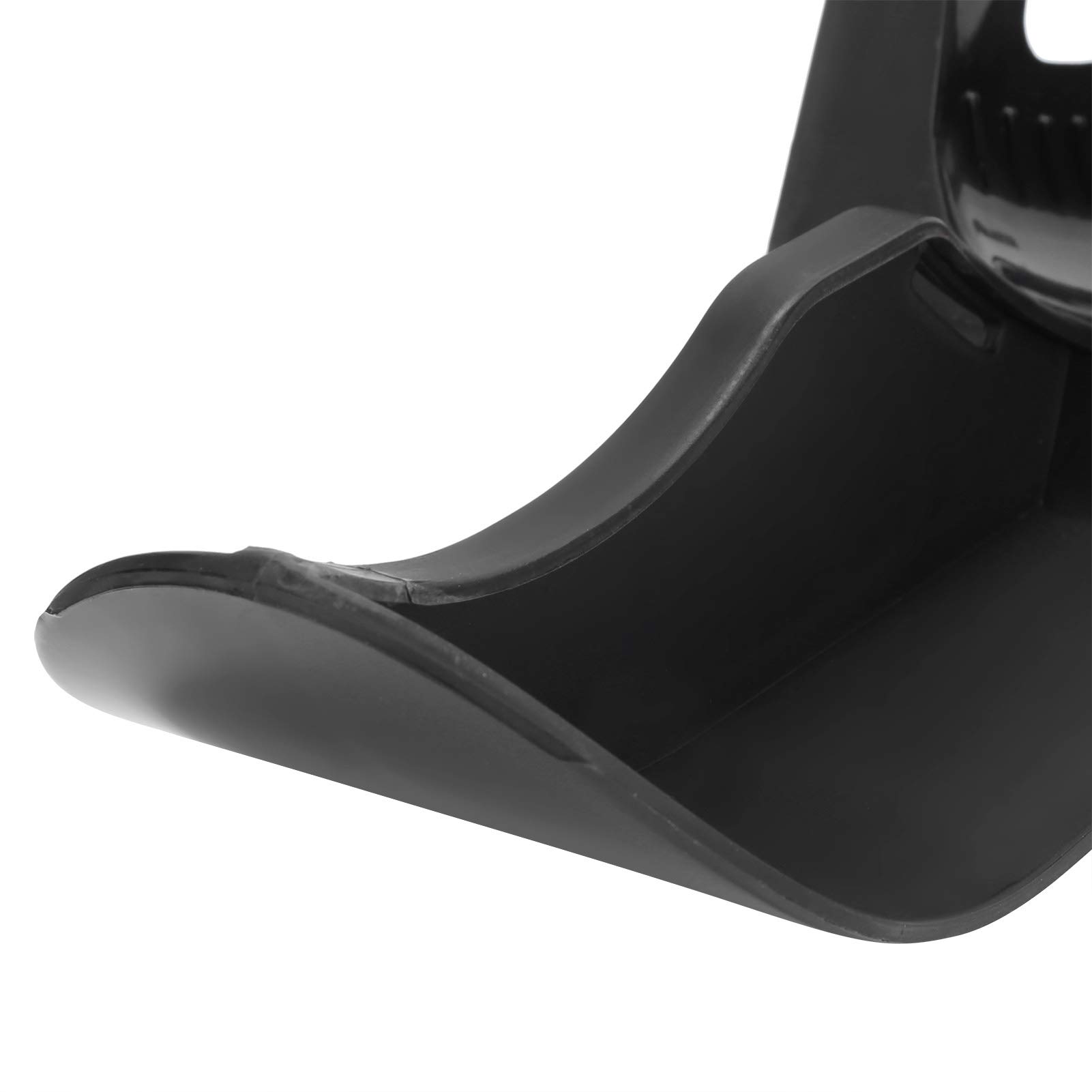 Snow Scooter, Snow Bike Trineo Equilibrado Trineo de esquí para Niños Snowboard Kit de Tabla de Nieve Tabla de de Nieve Accesorio para Entrenamiento de Bicicleta,