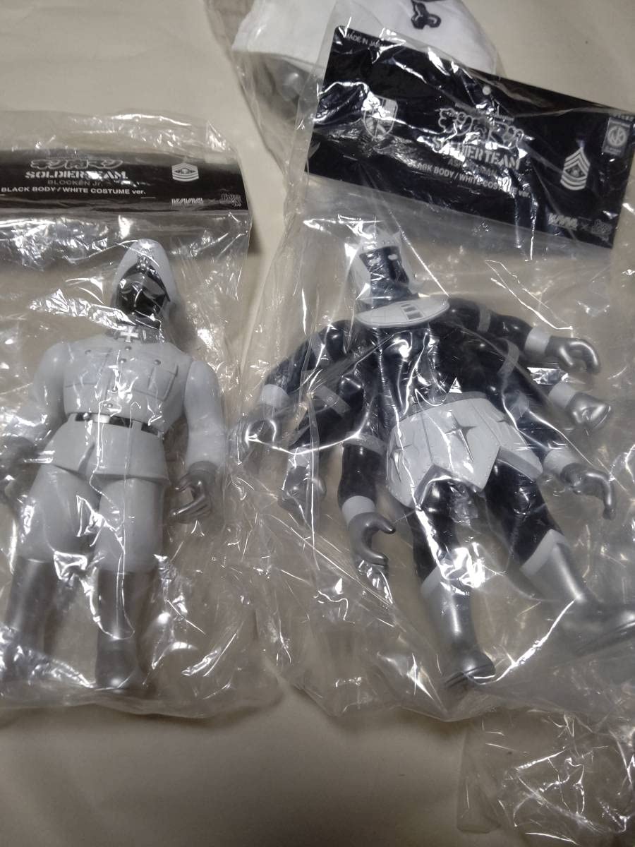 Amazon.co.jp: キン肉マン ファイブスタートイ ソルジャーチーム