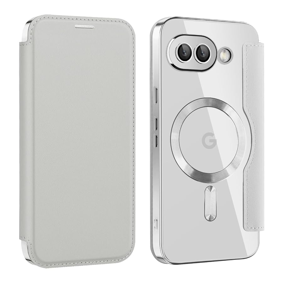 最終値下　ミクロマン　 クリアケース入り Simplism Google Pixel 8a 超精密設計 ハイブリッドケース