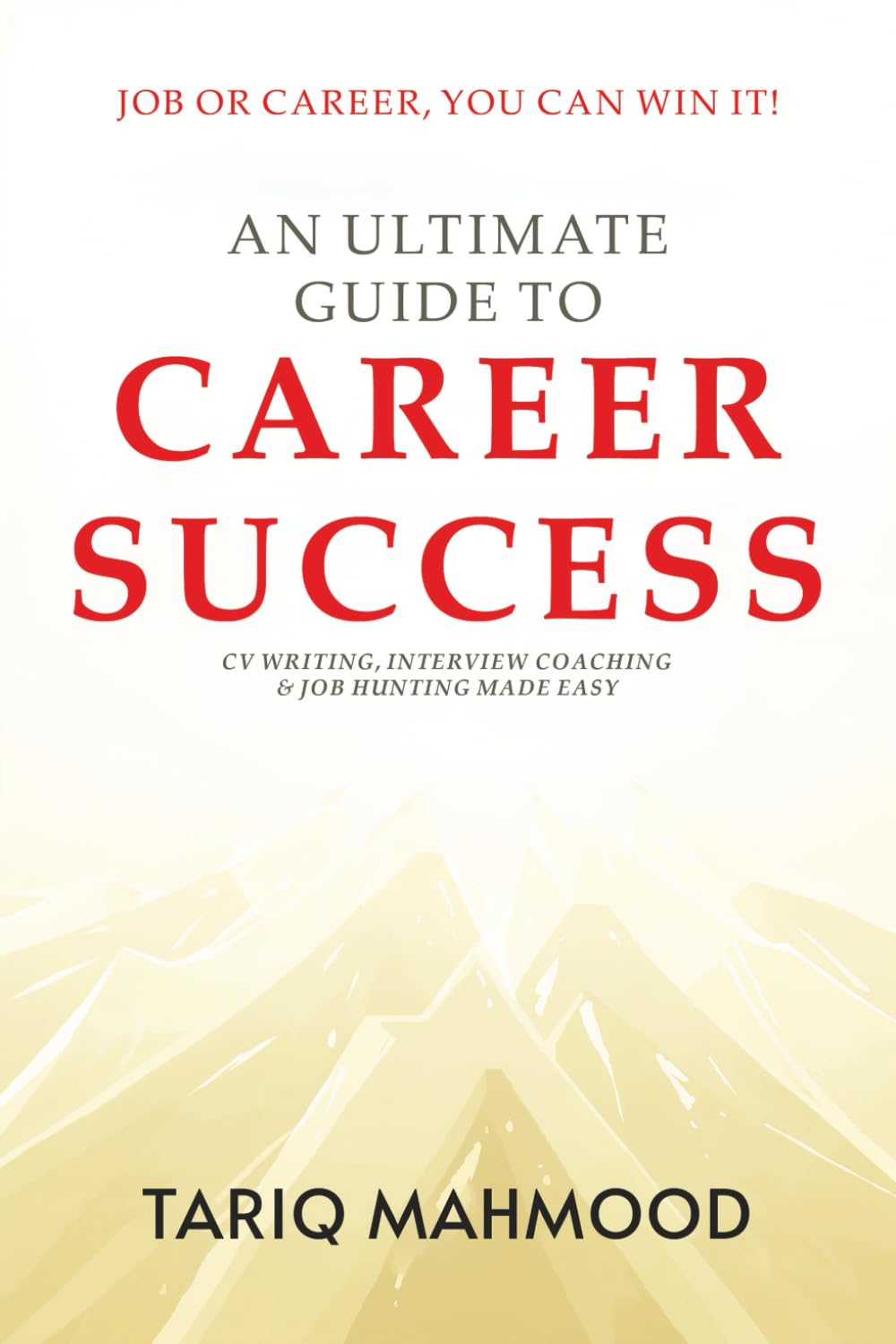 A JOB OR CAREER? YOU CAN WIN IT!