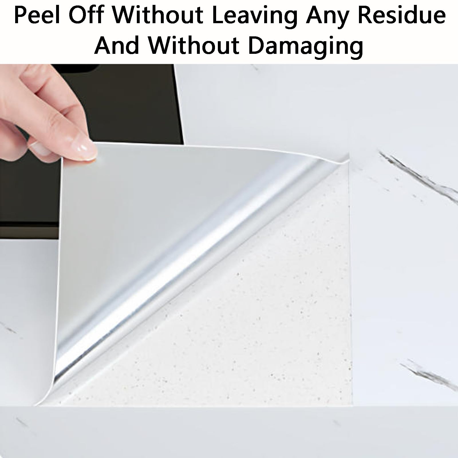 Papel pintado de mármol adhesivo de pared,Papel pintado moderno para mesa,papel pintado efecto mármol adhesivo,revestimiento adhesivo cocina top laminado,papel pintado efecto mármol