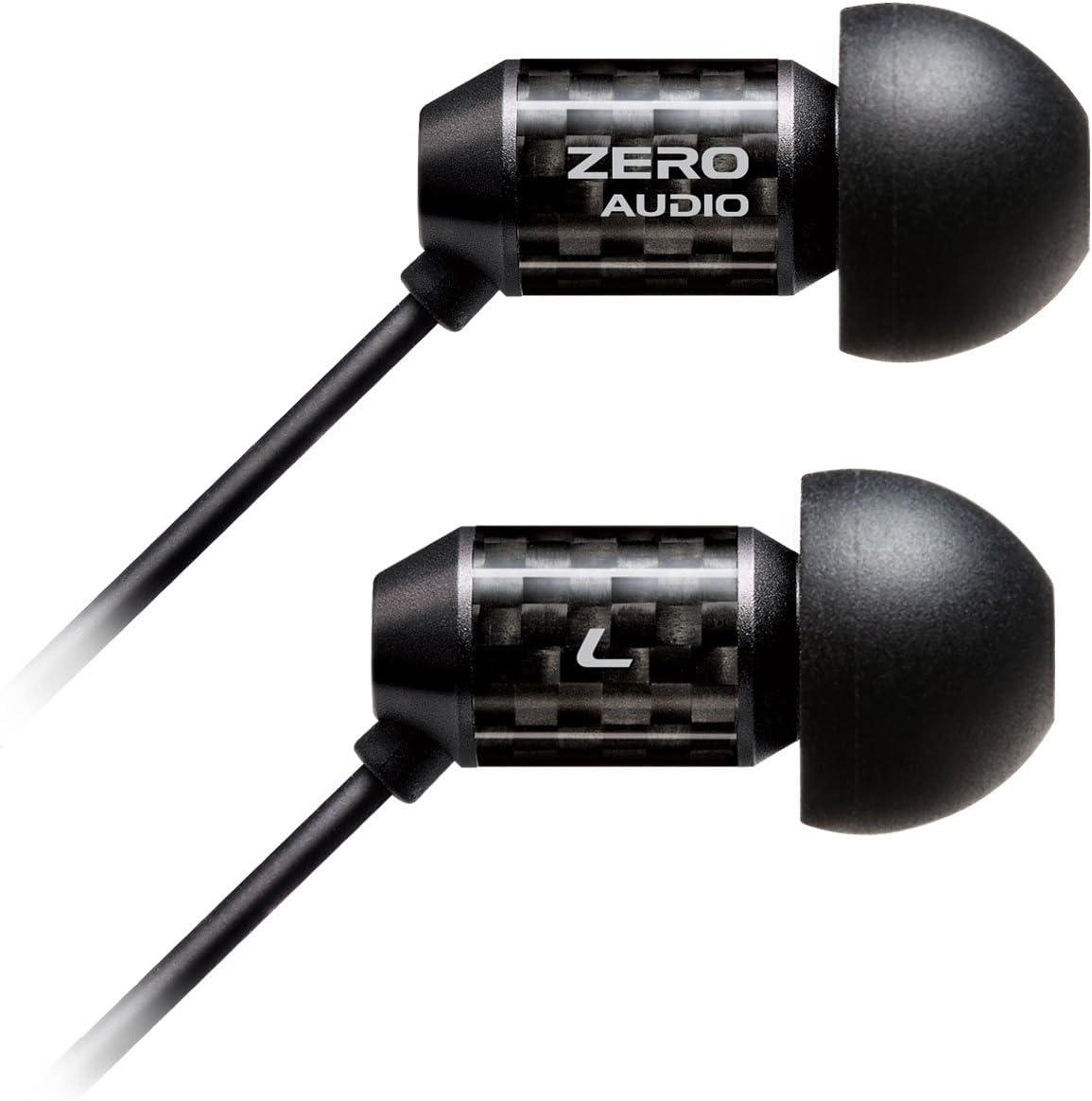 Zero Audio-ear stereo headphone carbo Tenore ZH-DX200-CT