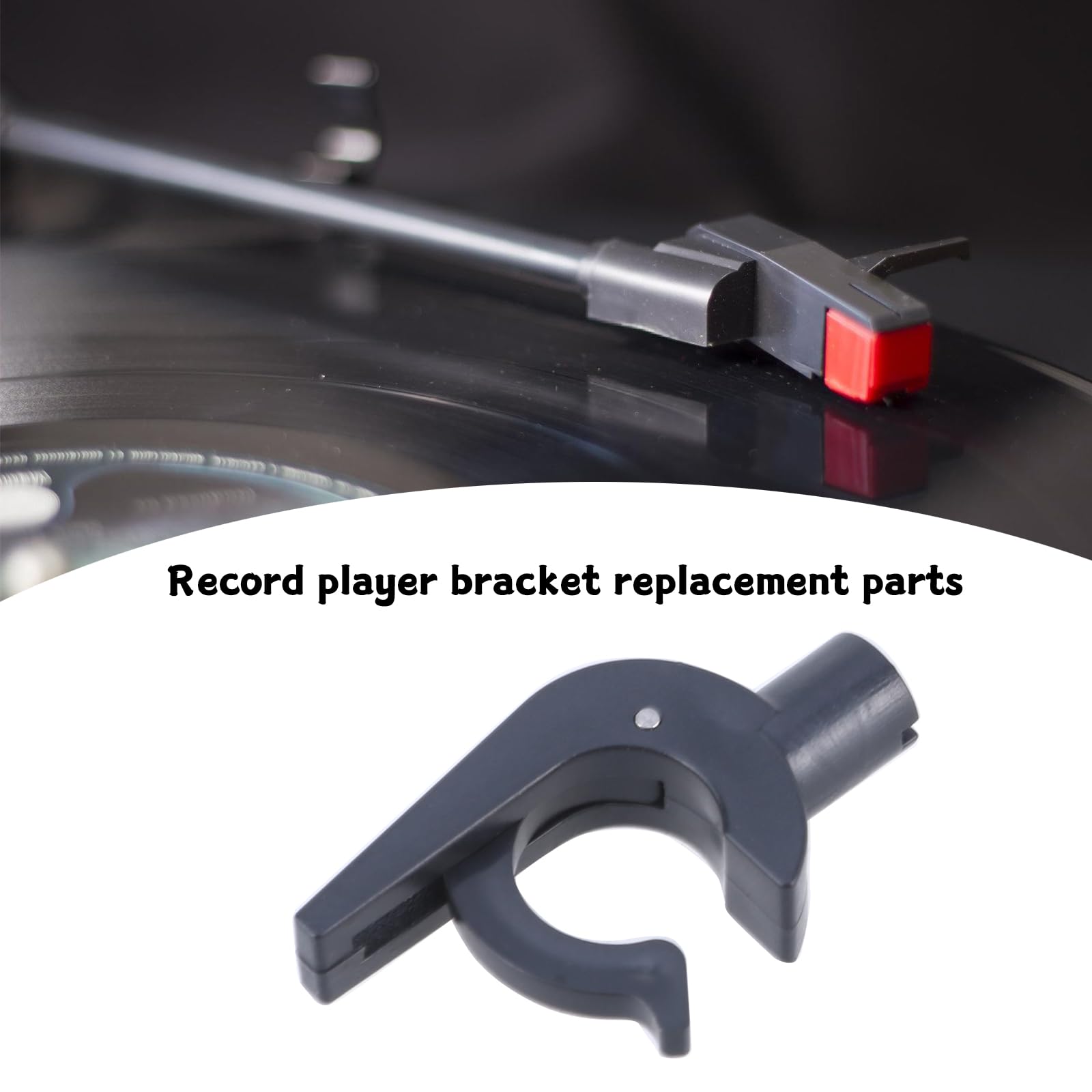 ターンテーブル Technics 2個セットトーンアームパーツ SL-1200~ ターンテーブル Technics 2個セットトーンアームパーツ SL-1200