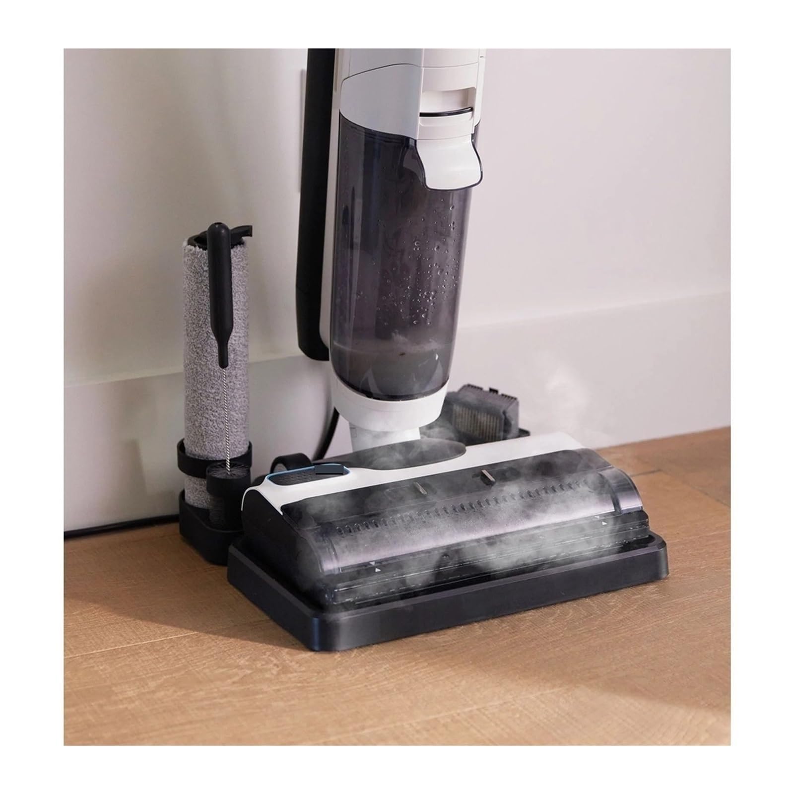 Serbatoio dell'acqua di ricambio, compatibile con Tineco aspirapolvere Floor One S5 STEAM Wet/Dry con accessori a vapore(A)