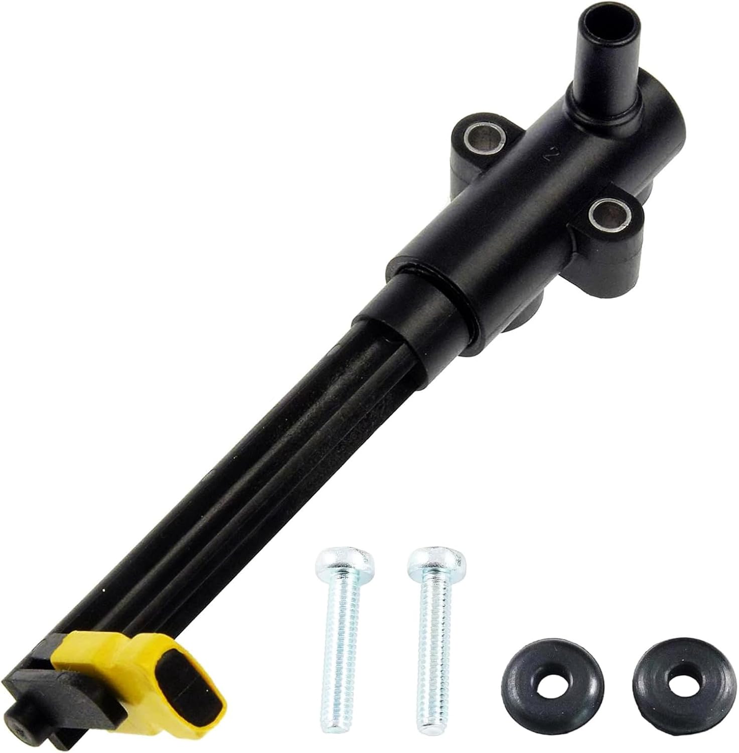 904-221 Fuel Water Separator Drain Valve Fits For Ford 1994 1998 E-350 Econoline Super Duty F-250 F-350 F59 Replace for F5TZ-9A153-A F5TZ9A153A 1823629C91 DEC021221 FWSV103