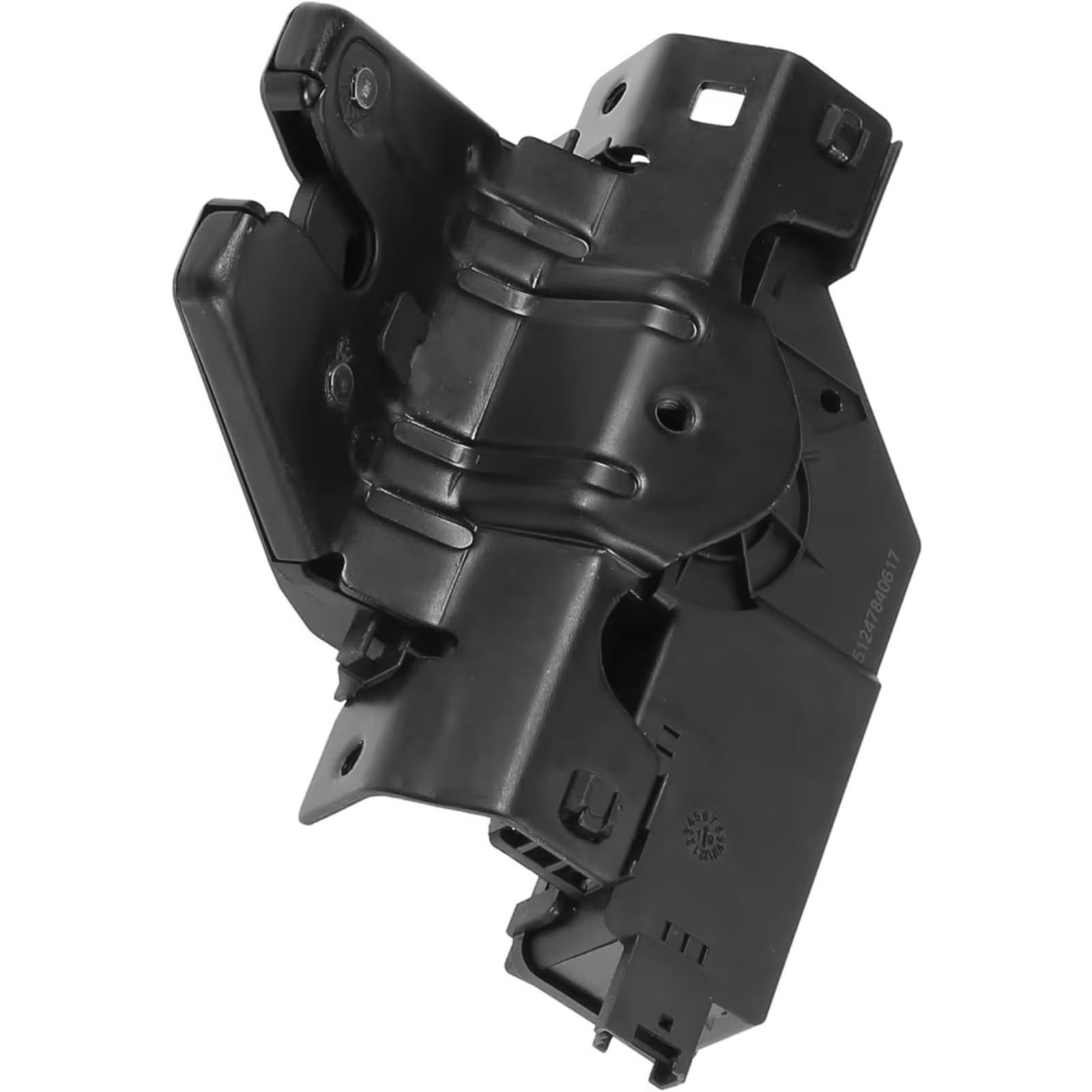 Tailgate Lock Compatible with BMW for 330xi 2001-2006 for 325ci 2001-2006 for 325xi 2001-2006 1 Pcs Trunking Lid Lock Actuator Replacement Parts 51247840617