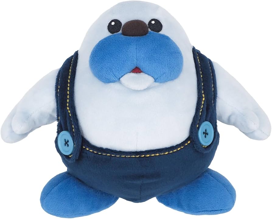 Amazon.co.jp: リトルバディ - 任天堂 - カービィの冒険 - Mr. Frosty