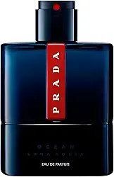Luna Rossa Ocean Prada Perfume Masculino Eau de Parfum 100ml