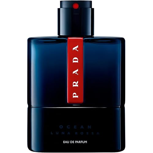 Prada Luna Rossa Ocean by Prada for Men - 3.3 oz EDP Spray