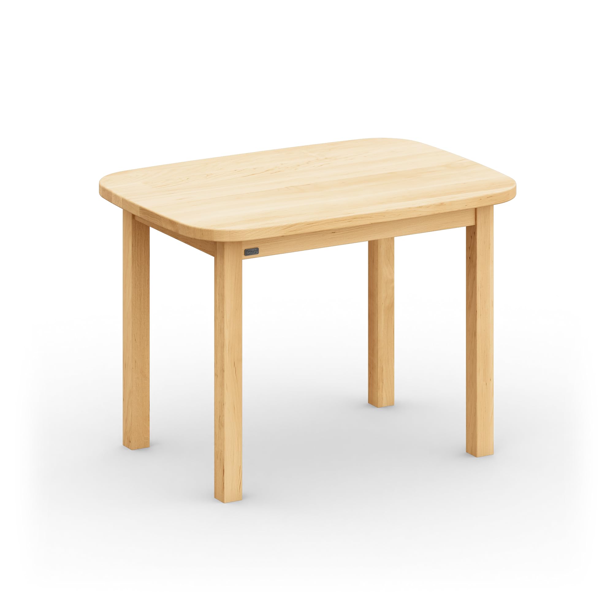 Original Levin Sitzgruppe von BioKinder® | Kindersitzgruppe Tisch & Stuhl aus Bio-Erlen-Massivholz, natürlich geölt