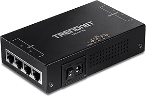 Trendnet PoE Injector: Power Your Non-PoE Devices