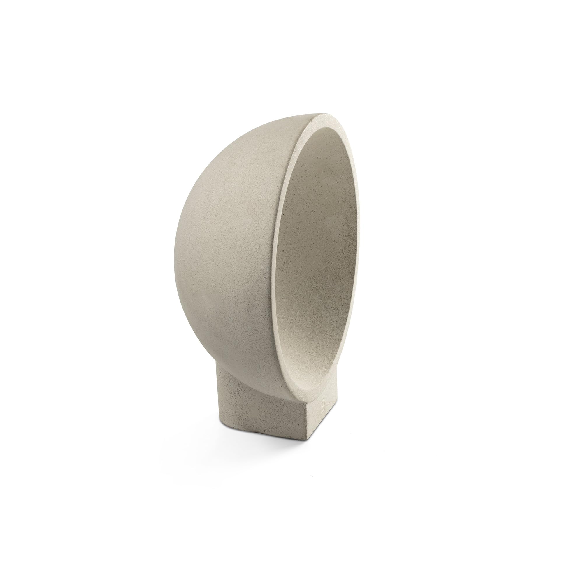 FARO BARCELONA 75564 Gaia lampe balise extérieure beige au design moderne