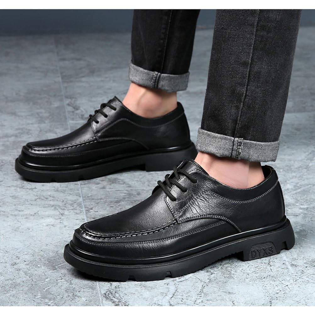 Mocassin Hommes Chaussures Décontractées Respirant Luxueux Bureau De Conduite Marche Affaires