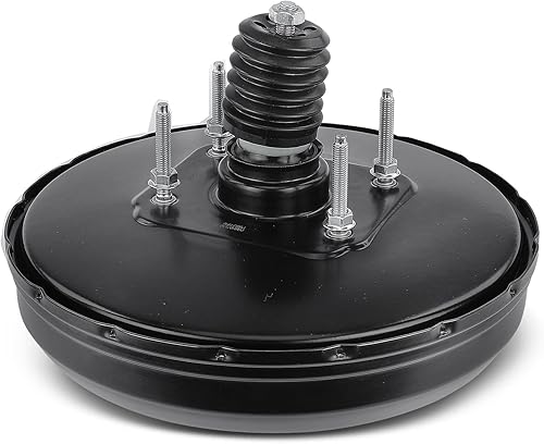 A-Premium Potenciador de freno de vacío compatible con Toyota Tundra 2004 2005 2006 V8 4.7L Crew Cab Pickup sin cilindro maestro
