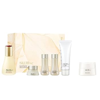 化粧水・ローション・トナー Su:m37 losec treatment essence set Amazon.com : SU:M Secret Essence Advanced Treatment Special