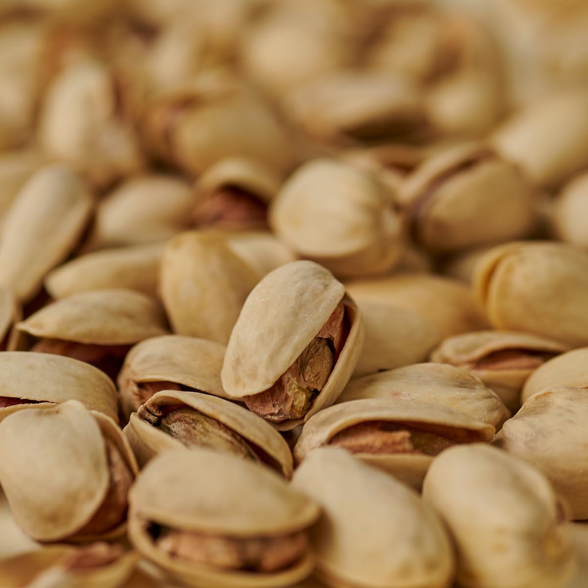 LALOLA 1947 - Pistachos tostados con sal 3x200 g, pistachos de España, snack saludable, fuente de proteínas vegetales, fruto seco natural, snack energético gourmet