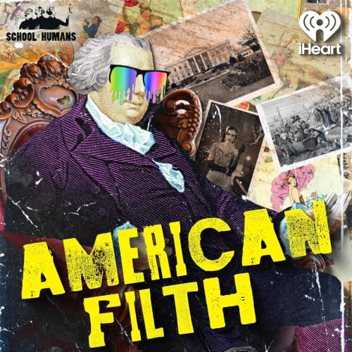 『American Filth』のカバーアート