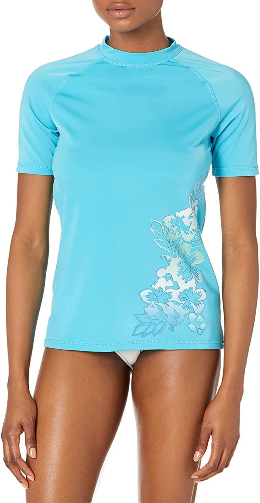 Kanu Surf Women's Oceanside UPF 50+ Rashguard