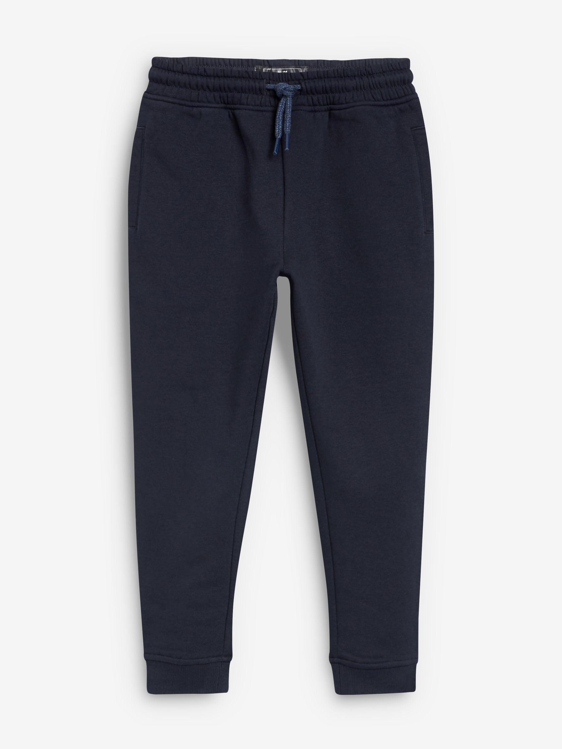 NEXT Ragazzo Confezione da 3 Pantaloni da Jogging Slim