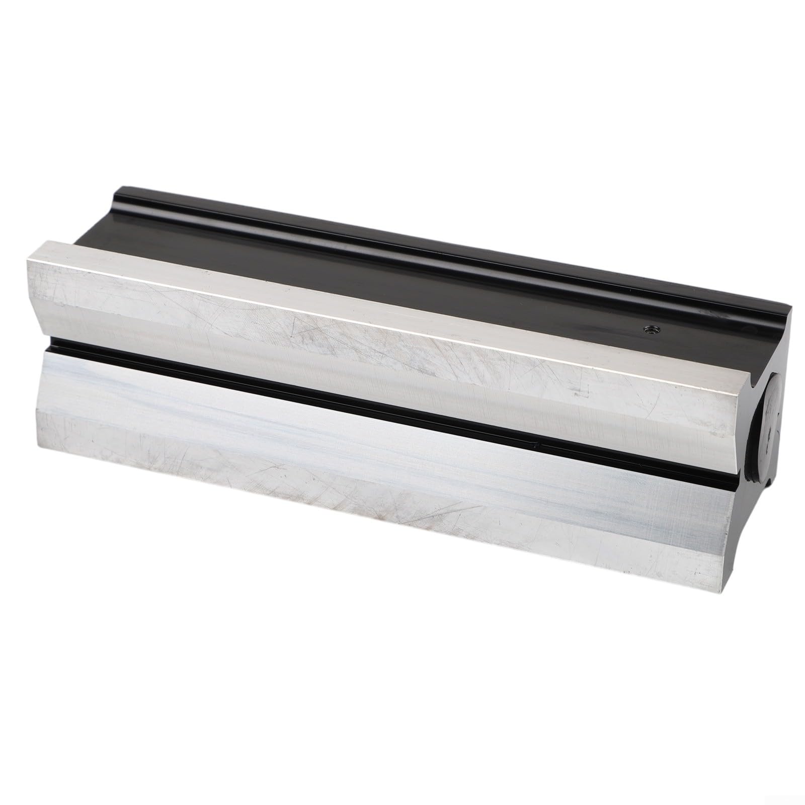 Nivel de barra mecánica industrial 100mm 0.02mm Instrumento de nivel de resolución con caja de madera para medición horizontal (150mm)