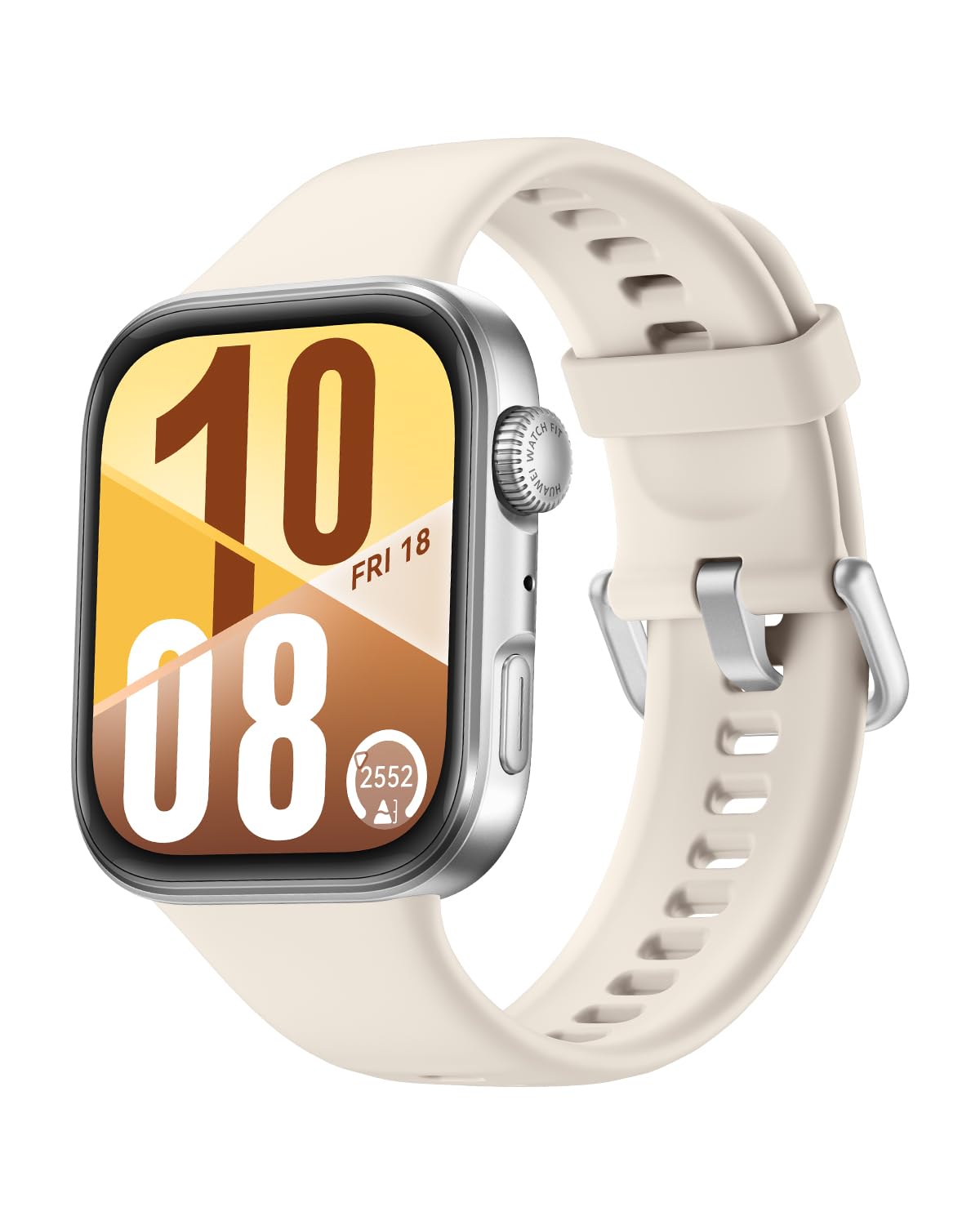 HUAWEI WATCH FIT 4 スマートウォッチ 薄型軽量 1.82インチ…