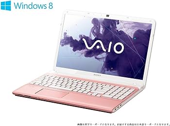 Amazon.co.jp: 2013春モデル SONY VAIO ノート Eシリーズ15 15.5