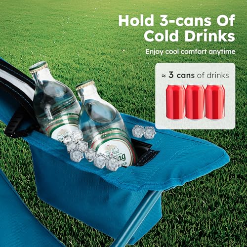 ALPHA CAMP Camping Chair 2 Pack の商品画像 4