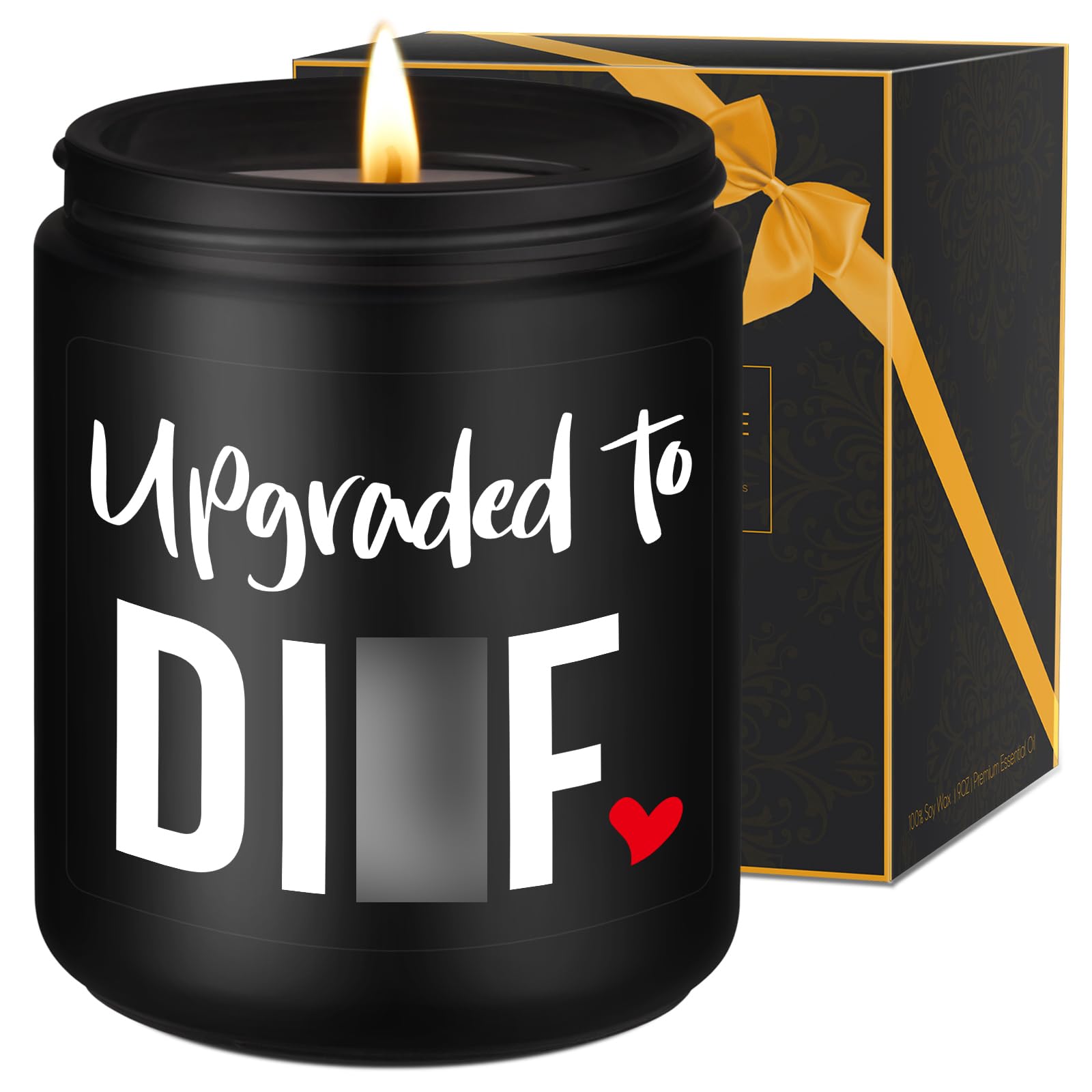 Fairy's Gift Duftkerzen – Geschenk für den Vater zum ersten Mal
