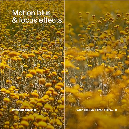 Urth - Filtro ND64 (6 Pasos) para Objetivo 82 mm (Plus+) - imagen 7