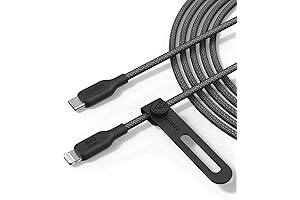 Anker 10ft Lightning Cable for iPhone 12/13/14
