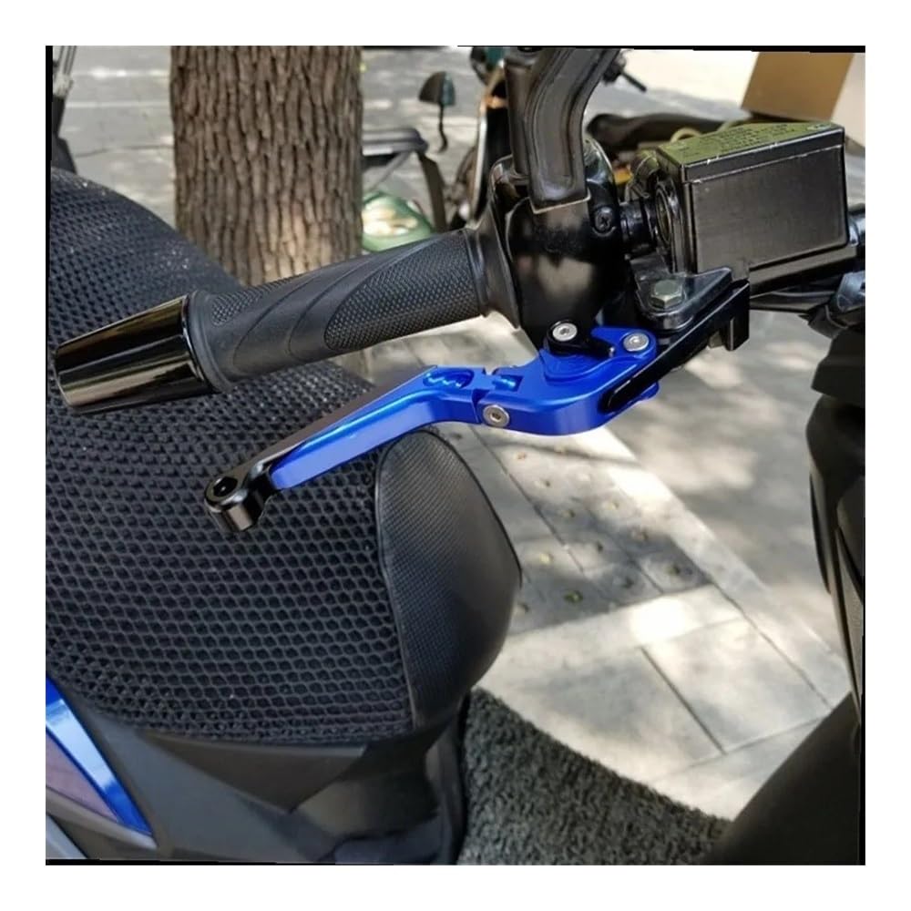 Moto Levier d'embrayage Frein pour NSS pour Forza 350/300/250/125/150/750 2001-2025 Levier d'embrayage Levier De Frein Ensemble Poignée Réglable Leviers Accessoires